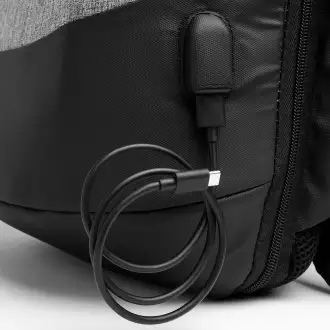 MOANA - Anti-theft backpack made of nylon