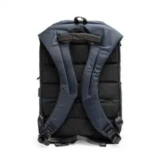 DUKE - Backpack in nylon with USB output and micro USB cable