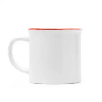 KUMBO - Retro ceramic mug