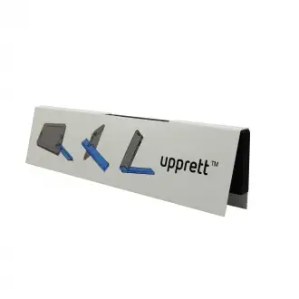 UPPRETT PREMIUM RPET - Phone holder made of rPET plastic