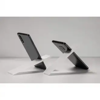 UPPRETT PREMIUM RPET - Phone holder made of rPET plastic