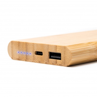MISTY - Power bank with wireless charging function