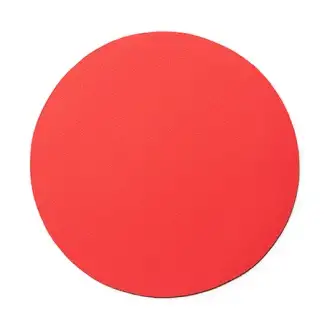 YUBA - Okrągła podkładka pod mysz