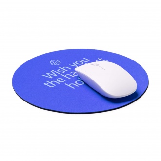 YUBA - Round mouse pad