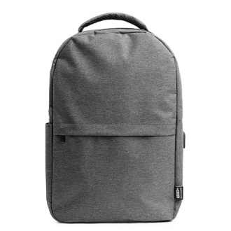 GREGOR - 600D polyester backpack with laptop compartment