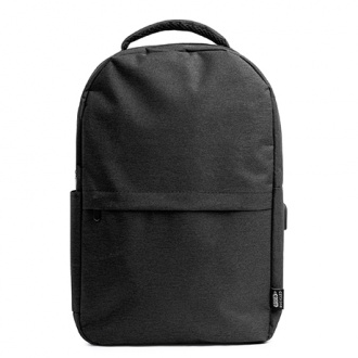GREGOR - 600D polyester backpack with laptop compartment