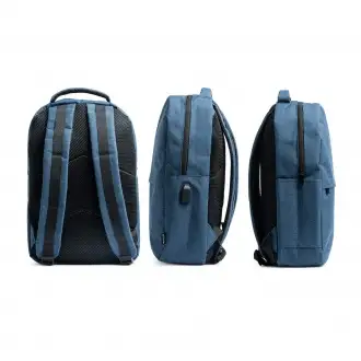 GREGOR - 600D polyester backpack with laptop compartment