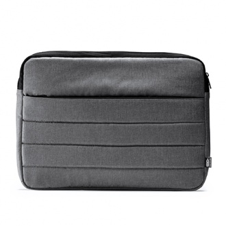 KEBAL - RPET 3000D polyester 15 inch laptop case