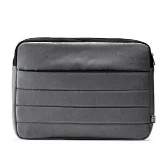 KEBAL - RPET 3000D polyester 15 inch laptop case