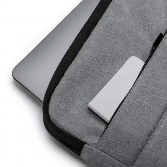 KEBAL - RPET 3000D polyester 15 inch laptop case