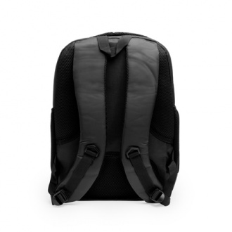 BULMAN - Nylon backpack with three pockets