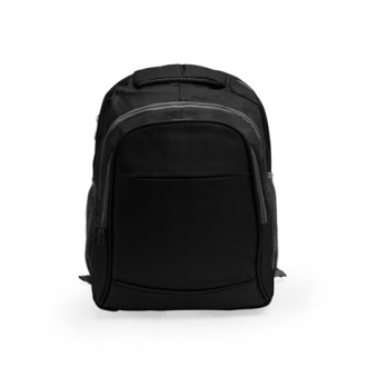 BULMAN - Nylon backpack with three pockets