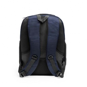 BULMAN - Nylon backpack with three pockets