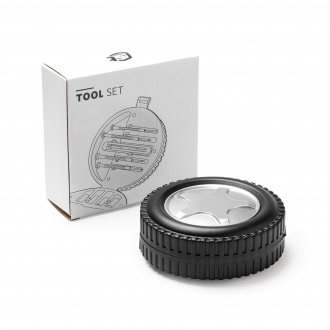 TURNER - Zestaw narzędzi z 20 akcesoriami w zestawie
