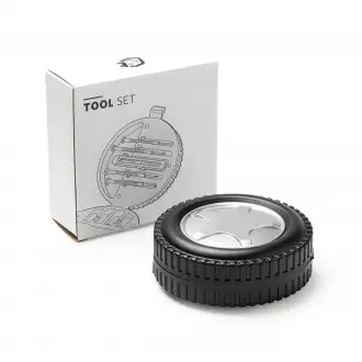 TURNER - Zestaw narzędzi z 20 akcesoriami w zestawie