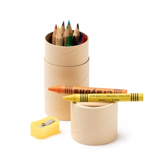 WALDO - Drawing set