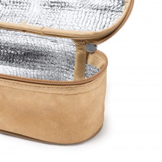 BUREN - Breakfast bag made of durable laminated paper