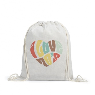 KANDA - Drawstring backpack