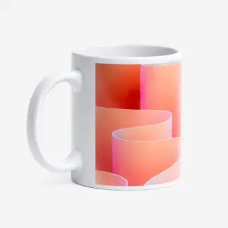 LEMON - Ceramic mug