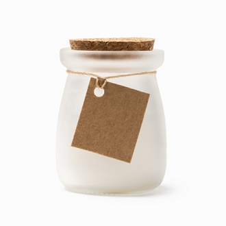 SURNA - Vanilla scented candle