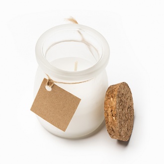 SURNA - Vanilla scented candle