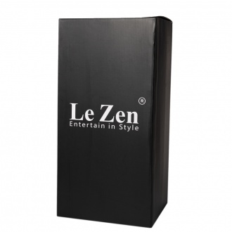 LE ZEN GIFTBOX - A black giftbox Le Zen