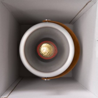 LE ZEN GIFTBOX - A black giftbox Le Zen
