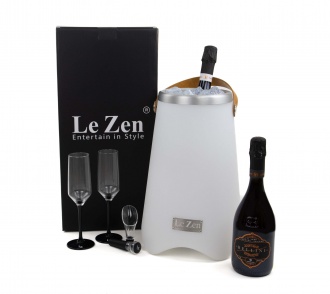 LE ZEN GIFTBOX - A black giftbox Le Zen