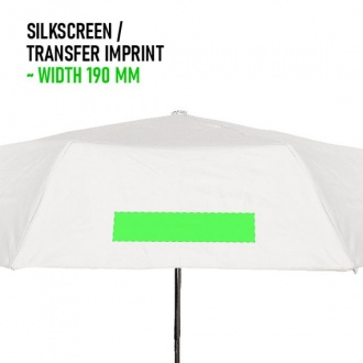 BREST REFLEX 21″ - Reflective umbrella
