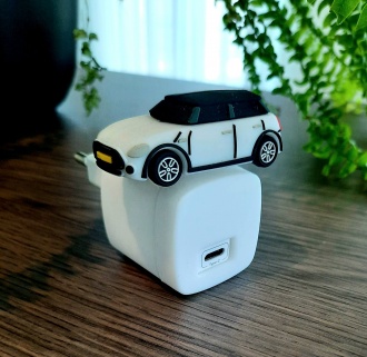 CUSTOM 3D - Adapter 20W in your own shape