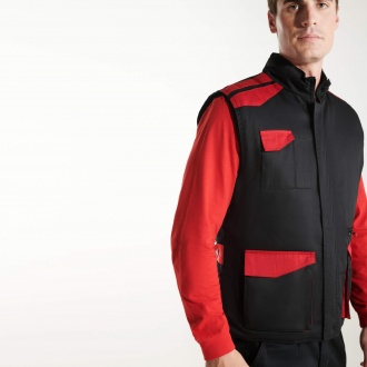 ARMADA - Multi-pocket work vest