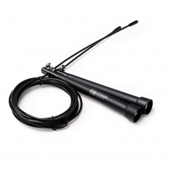 ROCKY - Adjustable technical jump rope 300 cm
