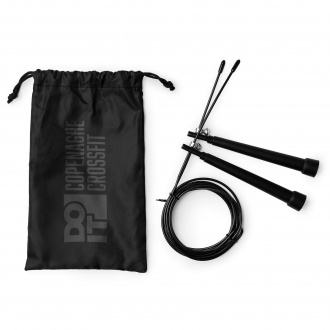 ROCKY - Adjustable technical jump rope 300 cm