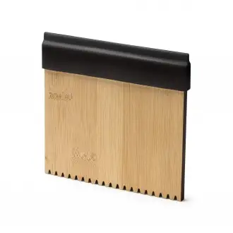NOSOK - Ice scraper made of bamboo.