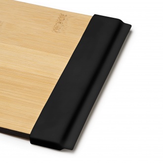 NOSOK - Ice scraper made of bamboo.