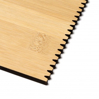 NOSOK - Ice scraper made of bamboo.