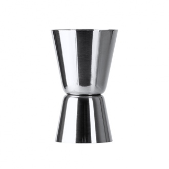 CARDU - Double alcohol measuring cup 15ml/30ml