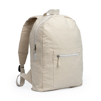 FIRENZA - 320 gsm recycled cotton backpack