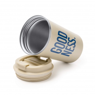OKELE - 450 ml stainless steel thermal mug