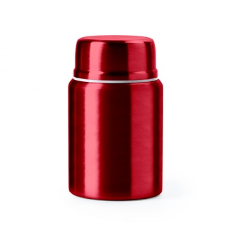 DANGO - 450 ml thermos with double walls made of stainless steel
