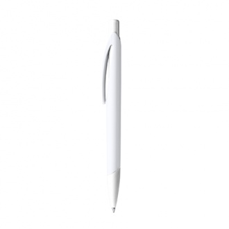 CITIX - Push-button pen with a two-tone finish