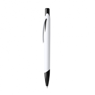 CITIX - Push-button pen with a two-tone finish