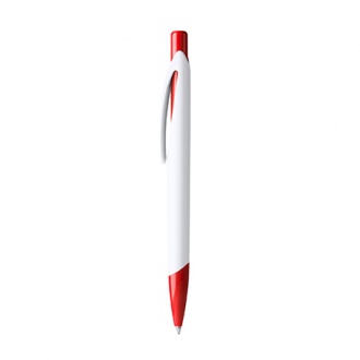 CITIX - Push-button pen with a two-tone finish