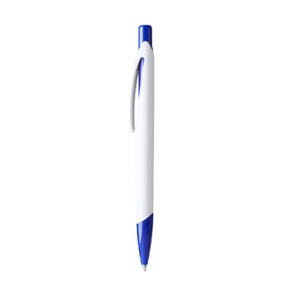 CITIX - Push-button pen with a two-tone finish