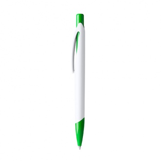 CITIX - Push-button pen with a two-tone finish