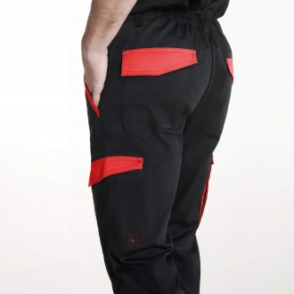 TROOPER - Long work pants