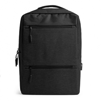 NARVIK - Backpack in 300D polyester