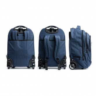 GARNES - Backpack on wheels