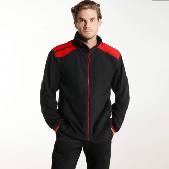 TERRANO - Fleece jacket