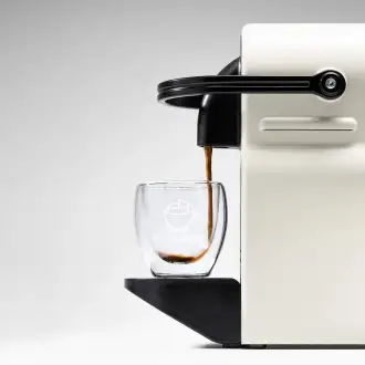 CAPSUL - Set of 2 90 ml glasses with double walls